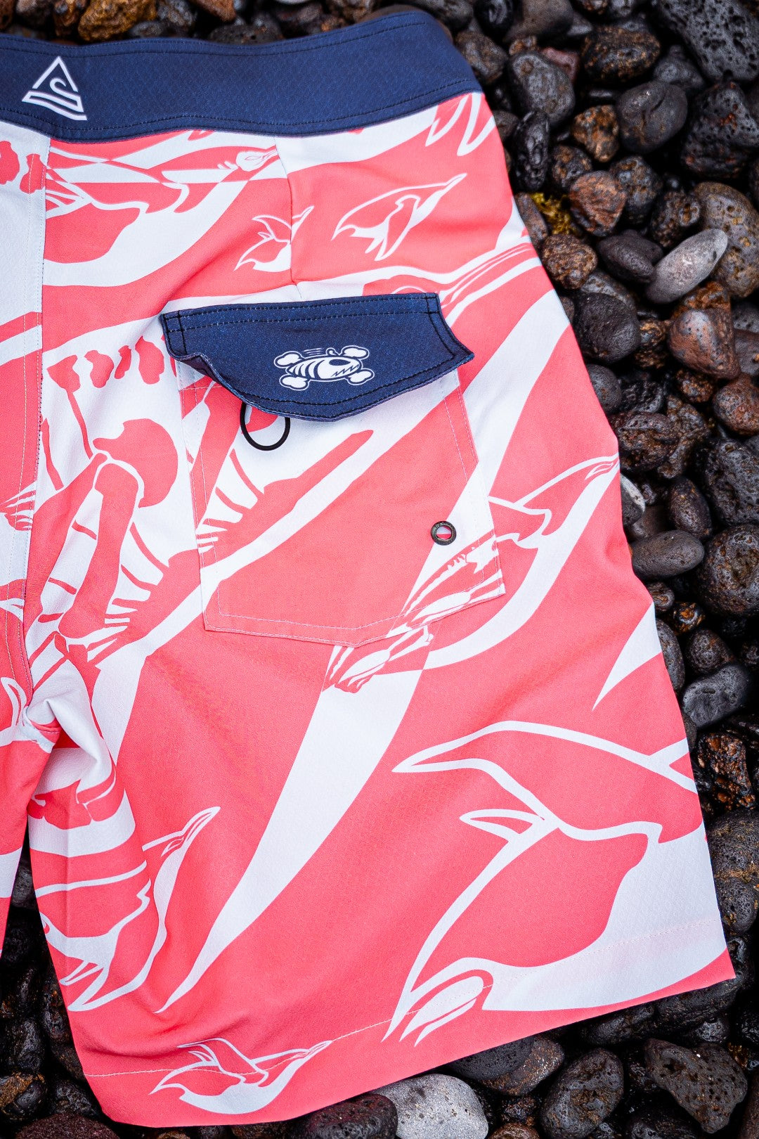 Penguin Cosmic Salmon - Colaboración con OZEANO